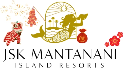 JSK Mantanani Resorts Logo Chinese New Year